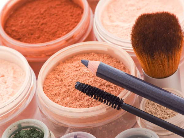 what is mineral makeup