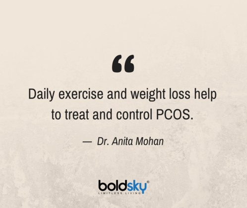 polycystic ovarian syndrome