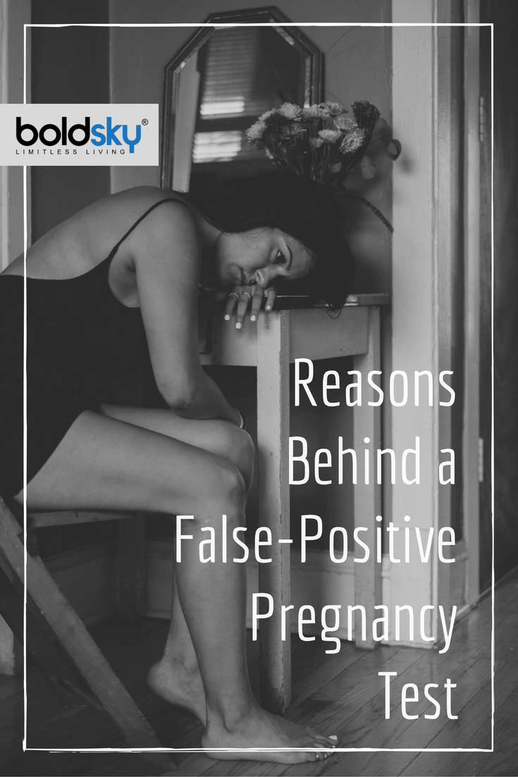 false-positive pregnancy test