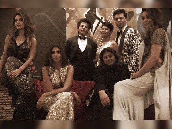 celebs at vogue awards