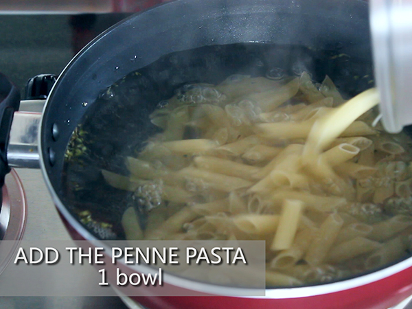 white sauce pasta recipe