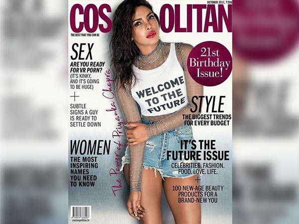 priyanka chopra for cosmopolitan priyanka chopra for cosmopolitan