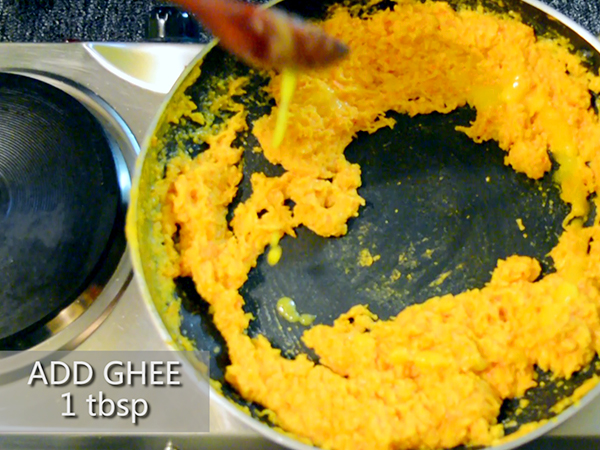 gajar ka halwa recipe