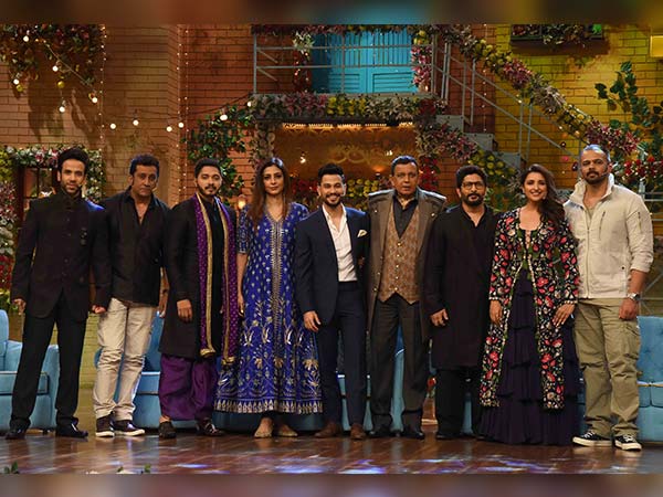 parineeti chopra for golmaal again promotions