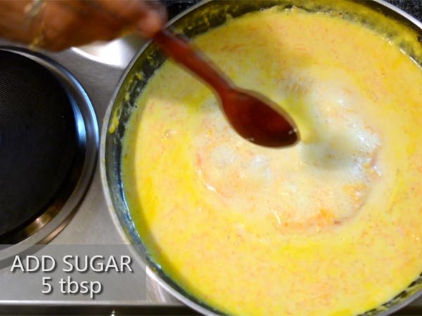 carrot kheer recipe