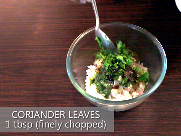 canapes chaat recipe