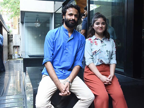 zaira wasim birthday celebration