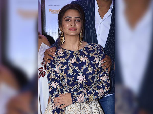 kriti kharbanda at india beach fashion week