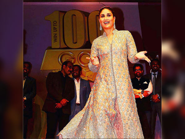 kareena kapoor at an event in dubai