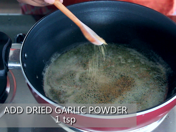 white sauce pasta recipe