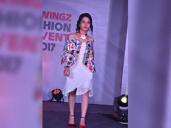 gauhar khan at a fashion event
