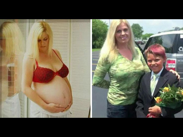 Mother Erica Hated Being Pregnant