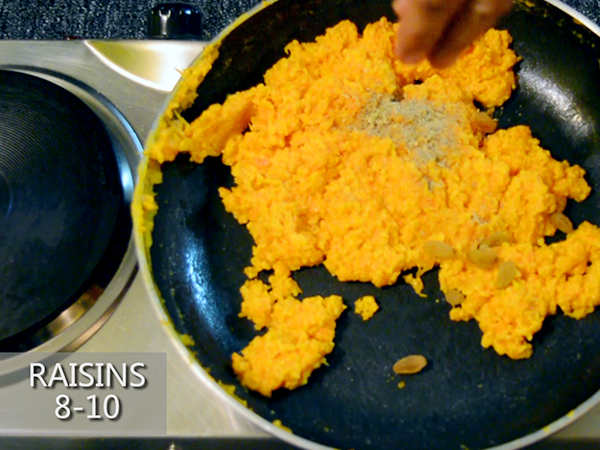 gajar ka halwa recipe