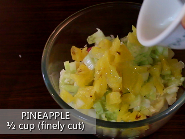 russian salad recipe