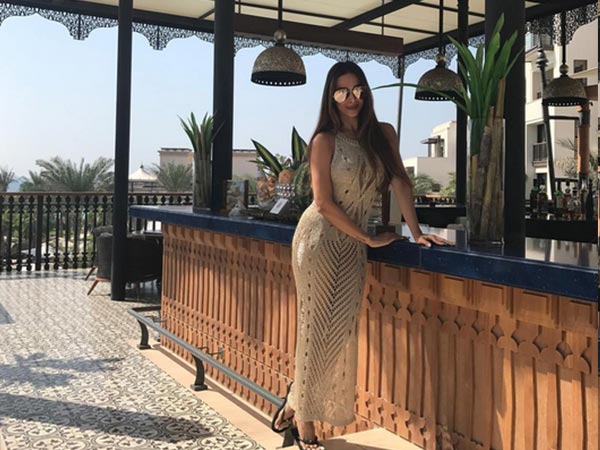 malaika arora's birthday in dubai malaika arora's birthday in dubai