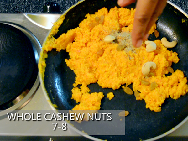 gajar ka halwa recipe