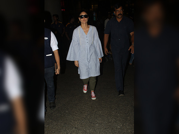 Kareena Carried The Comfy Airport Style Like No One Ever! 