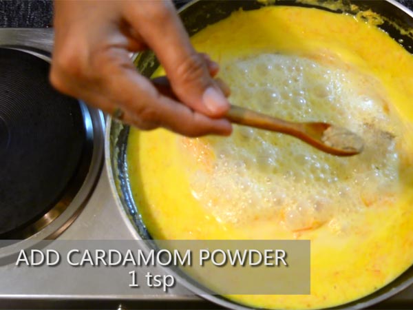 carrot kheer recipe