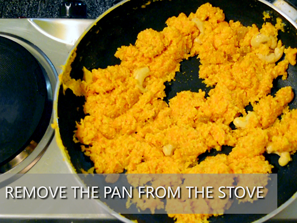 gajar ka halwa recipe