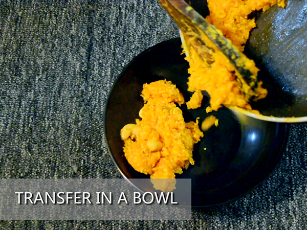 gajar ka halwa recipe