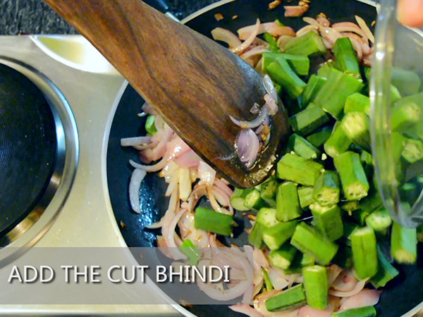 bhindi masala recipe