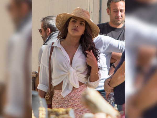 priyanka chopra shoots for quantico 3