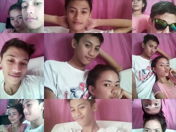 She Posted Them Online…