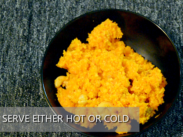 gajar ka halwa recipe