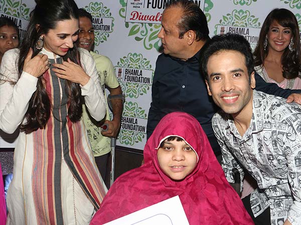 karisma kapoor at bamla foundation