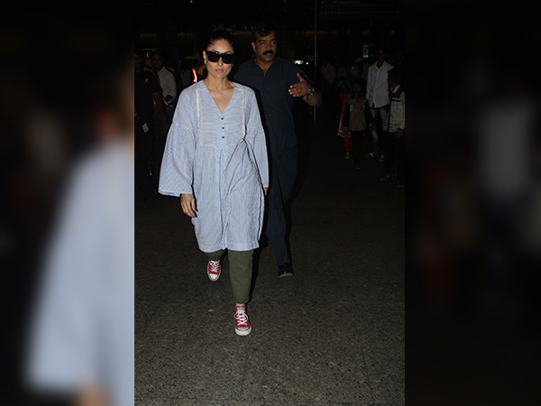 Kareena Carried The Comfy Airport Style Like No One Ever! 