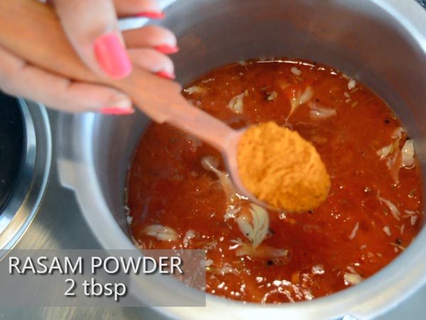 rasam recipe