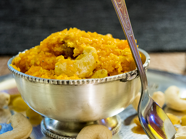 gajar ka halwa recipe