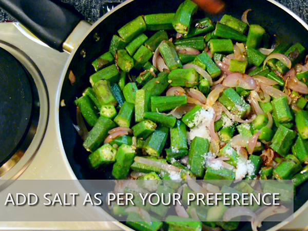 bhindi masala recipe