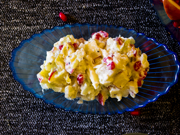 russian salad recipe