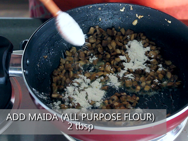 white sauce pasta recipe