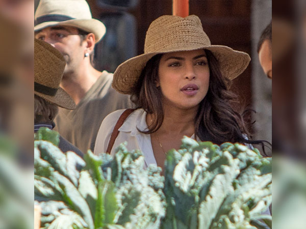 priyanka chopra shoots for quantico 3