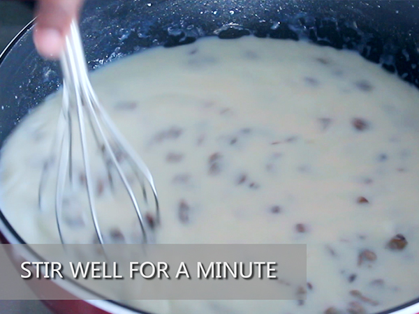 white sauce pasta recipe