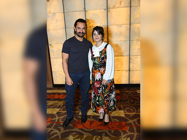 zaria wasim and aamir khan