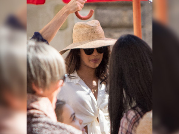 priyanka chopra shoots for quantico 3