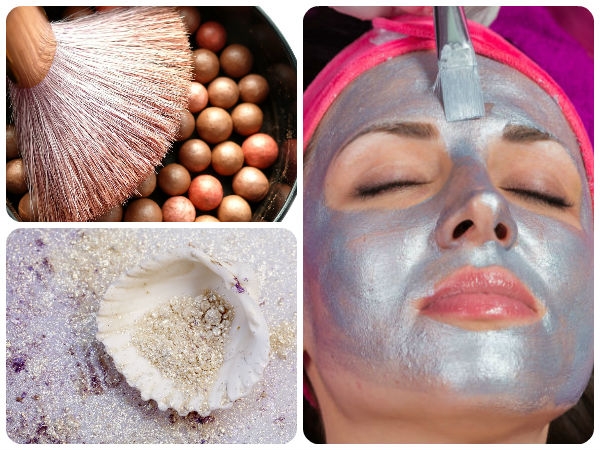 2. Pearl Facial For Oily Skin