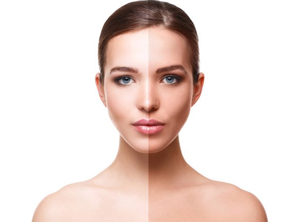 8. De-tan Facial For Tanned Skin