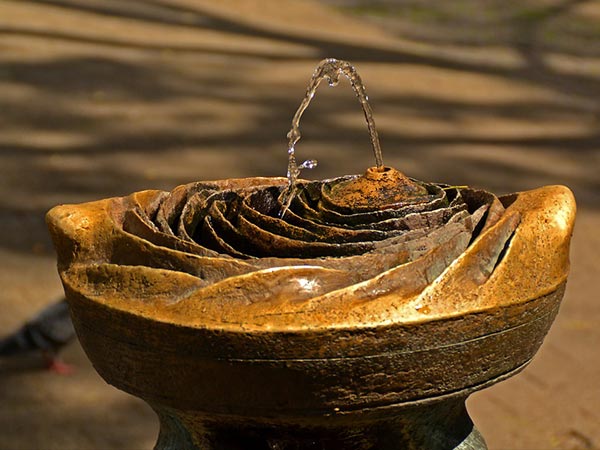 Get A Fountain Home