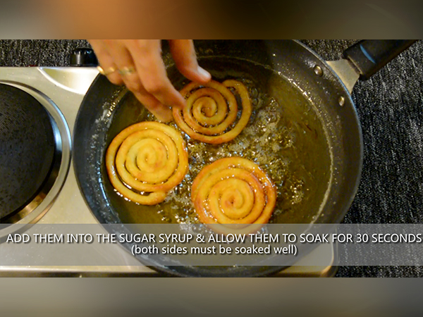 jalebi recipe