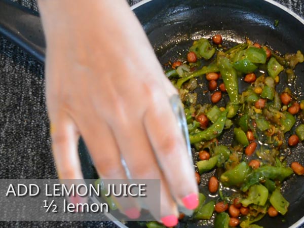 lemon rice recipe