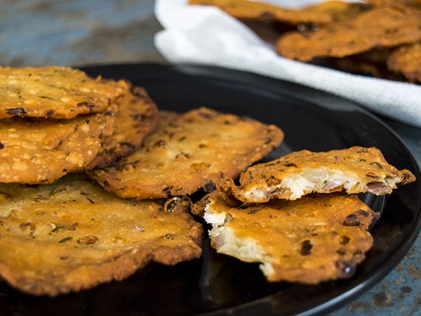 maddur vada recipe