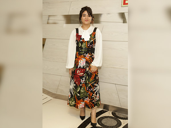 zaria wasim and aamir khan