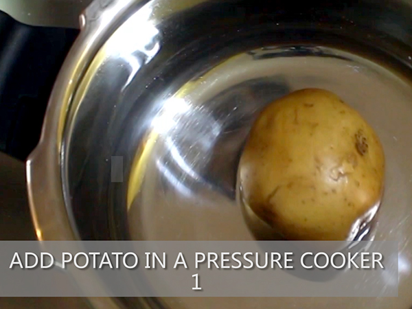 canapes chaat recipe