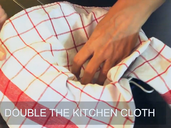 hung curd dip recipe