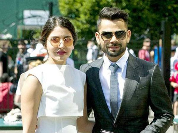 virat and anushka latest ad