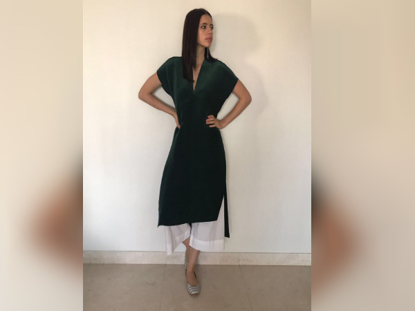 kalki koechlin for ribbon promotions